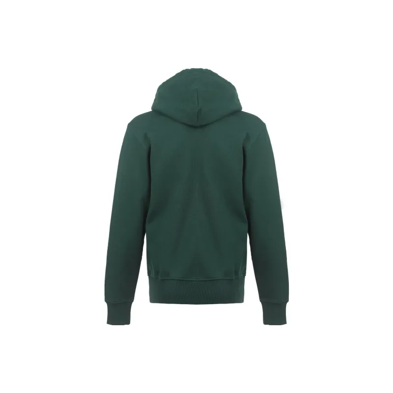 VERSACE JEANS COUTURE Sweatshirts Men Green-1