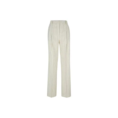 HUGO BOSS Casual Pants Women's Off White