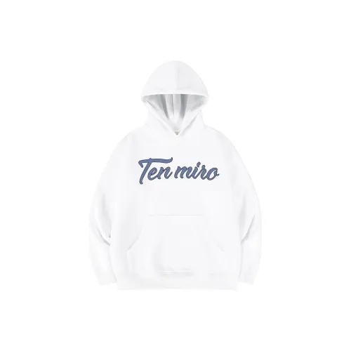 TEN MIRO Sweatshirts Unisex