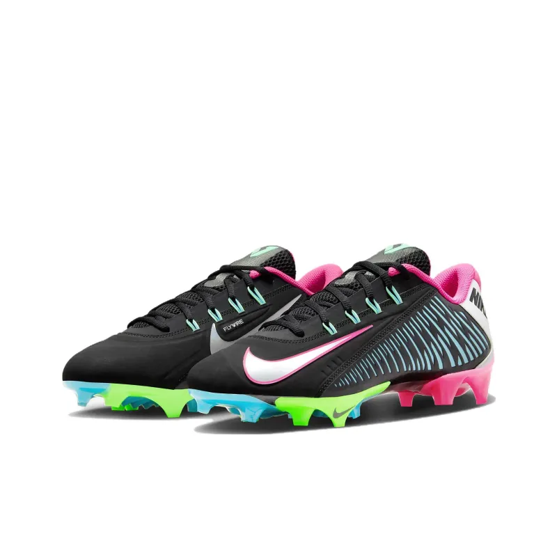 Nike Vapor Edge 360 Black Teal Pink-2