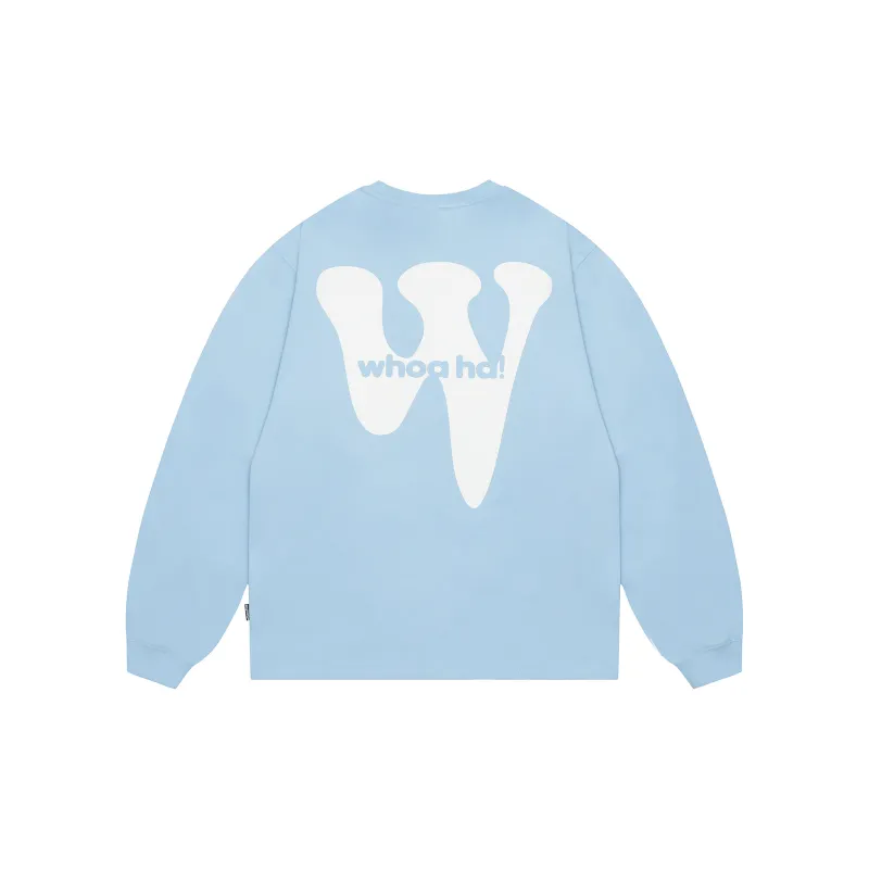 WHOA HA! Sweatshirts Unisex-39