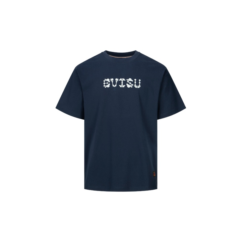 お礼や感謝伝えるプチギフト EVISU T-Shirts POIZON - Blue Black Men トップス
