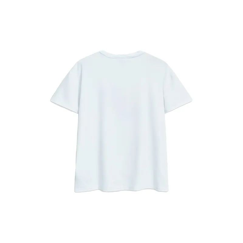 PUMA Puma Golf X Hoops T-Shirt Men's White-1