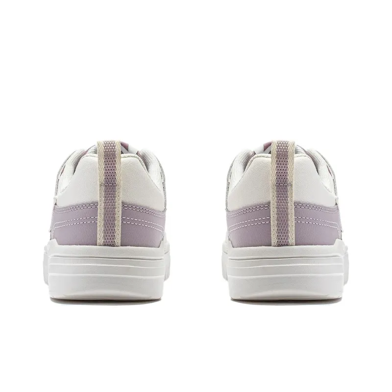 LINING Qingyun 'White Mauve' Women's-4