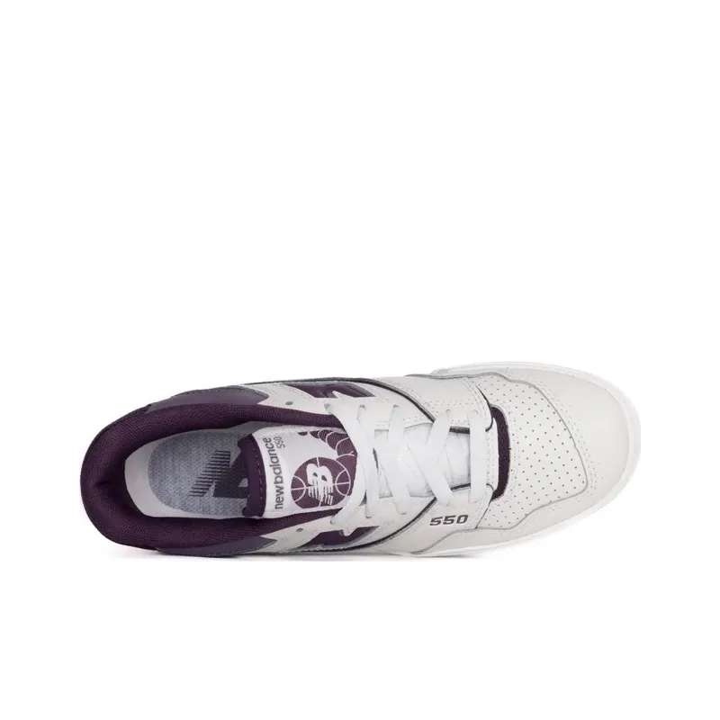 New Balance 550 'White Reflection' Women's-2
