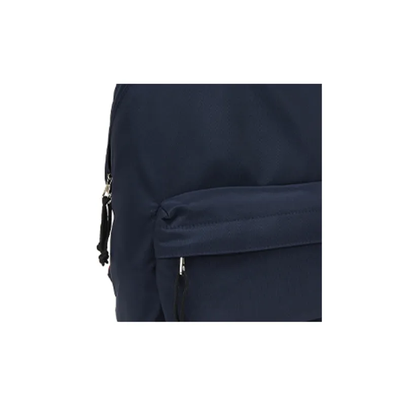 Balenciaga Nylon Backpack Unisex Dark Blue-4