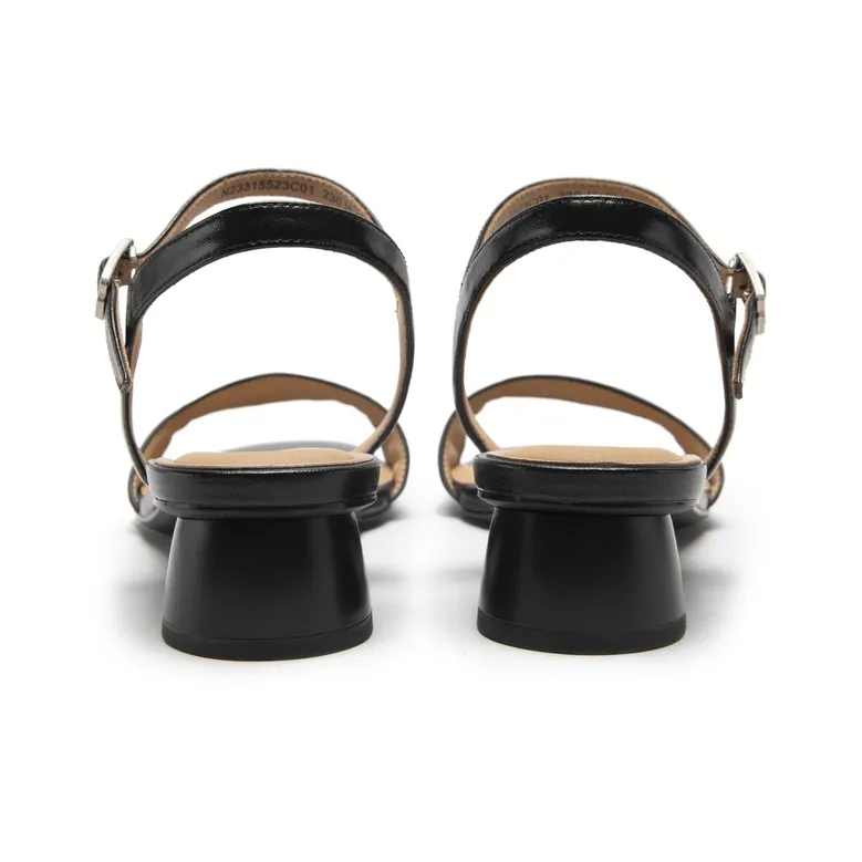 NATURSUN One Strap Sandals 3cm Women's-9