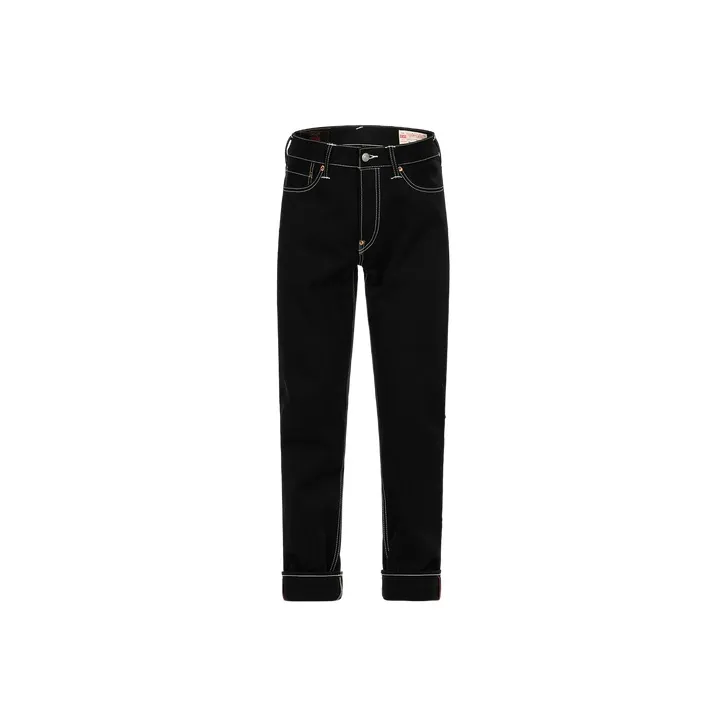 EVISU Jeans Men Black-1