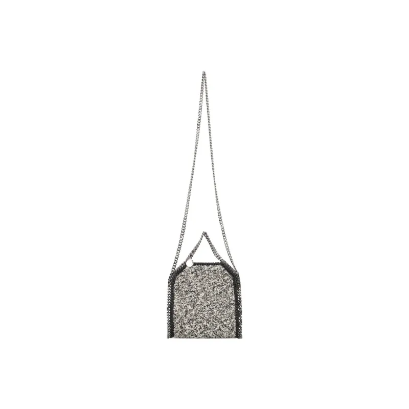 Stella McCartney Falabella Mini Tote Handle Bag-4
