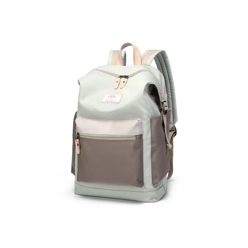 V.NINE Polyamide Laptop Bag Graduation Travel Backpack Large Size Unisex Multicolor-18