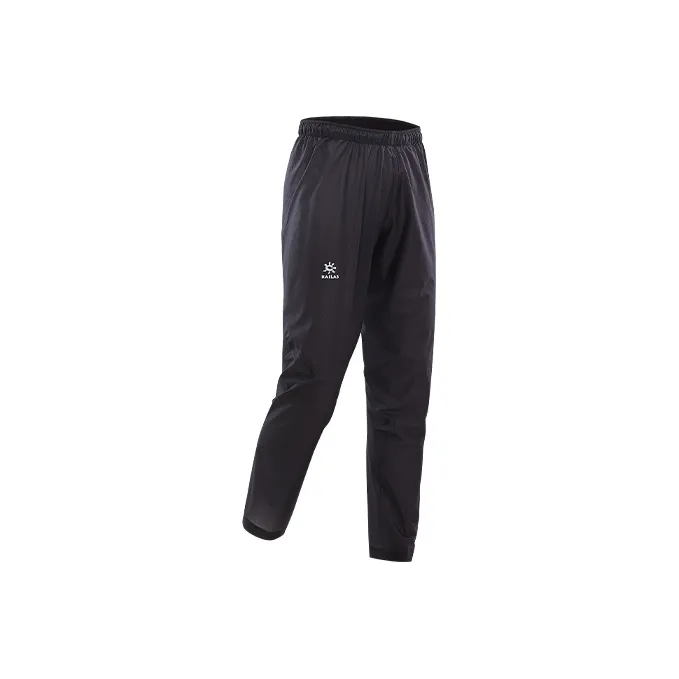 KAILAS FUGA Windbreaker Pants Unisex Black-2