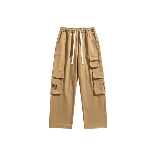 HALEBOSS Cargo Pants Unisex