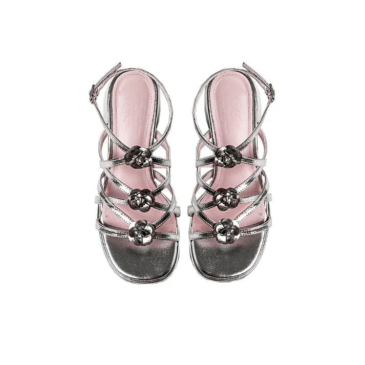 Wonderful Couple Roman Sandals Women's-2
