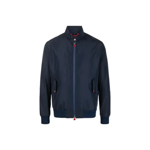 Kiton Zip-fastening Bomber Jacket