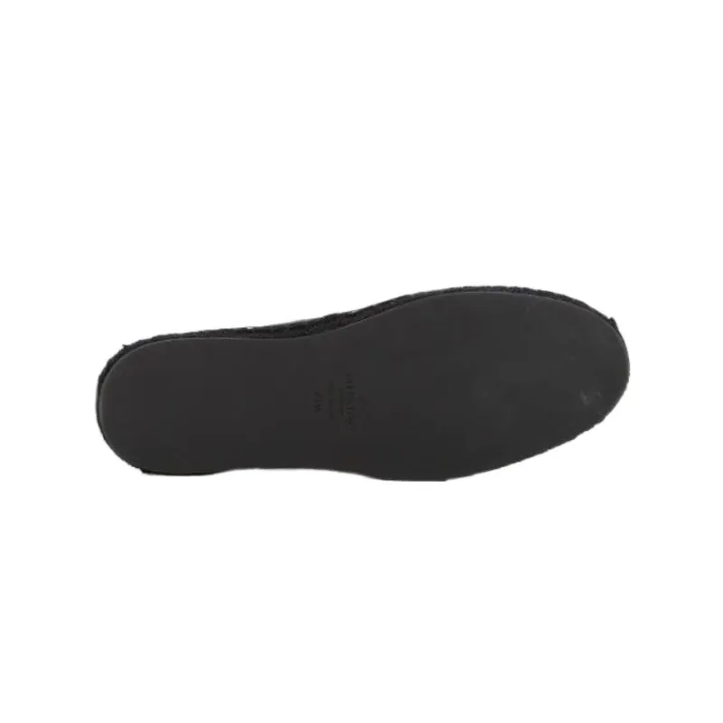 Valentino VLTN Espadrilles Men's Black-5