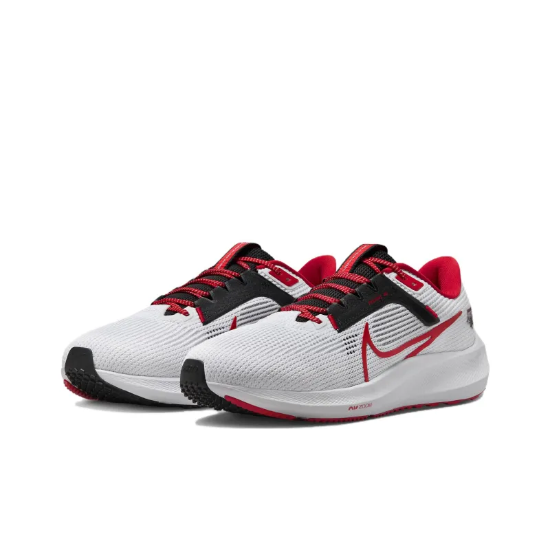 Nike Air Zoom Pegasus 40 'Clark Atlanta'-2