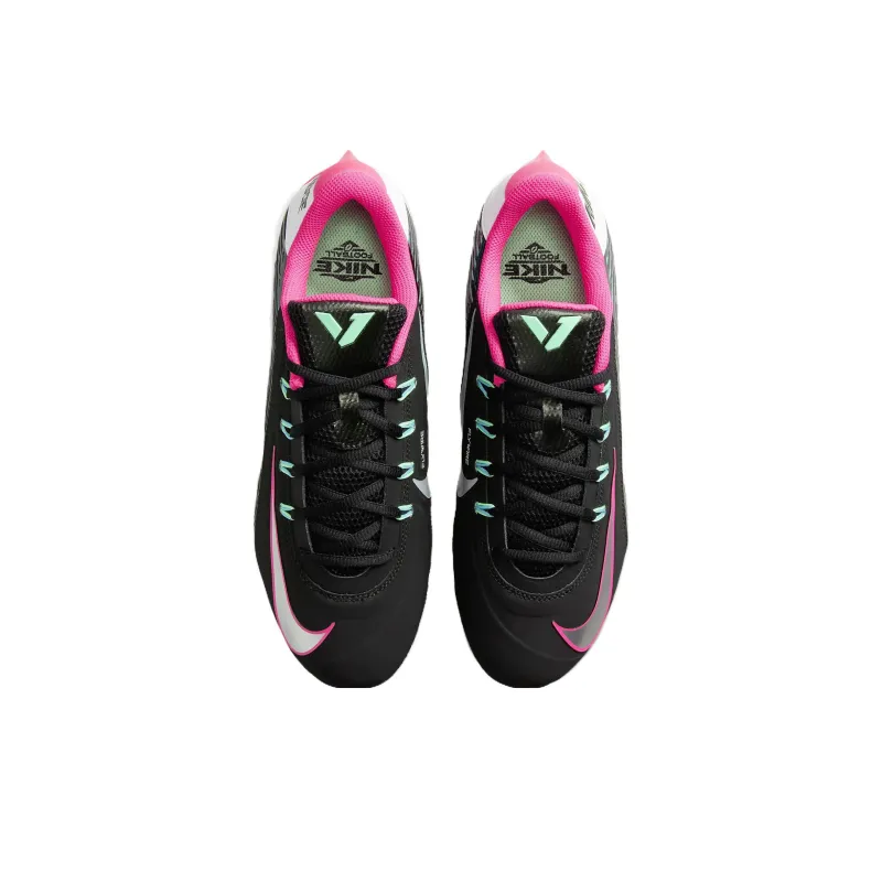 Nike Vapor Edge 360 Black Teal Pink-3