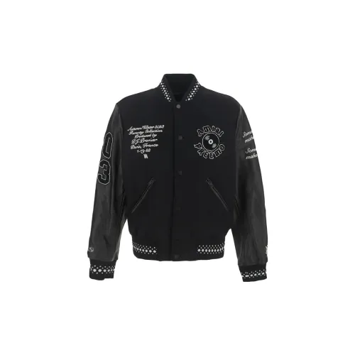 AMIRI Jackets Men Black