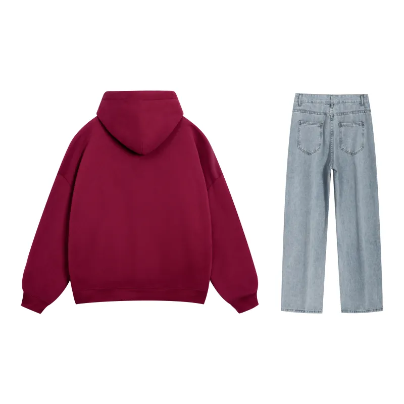Northend Sweatshirt Sets Unisex-35