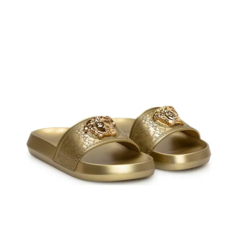 VERSACE Medusa Head Slides-2