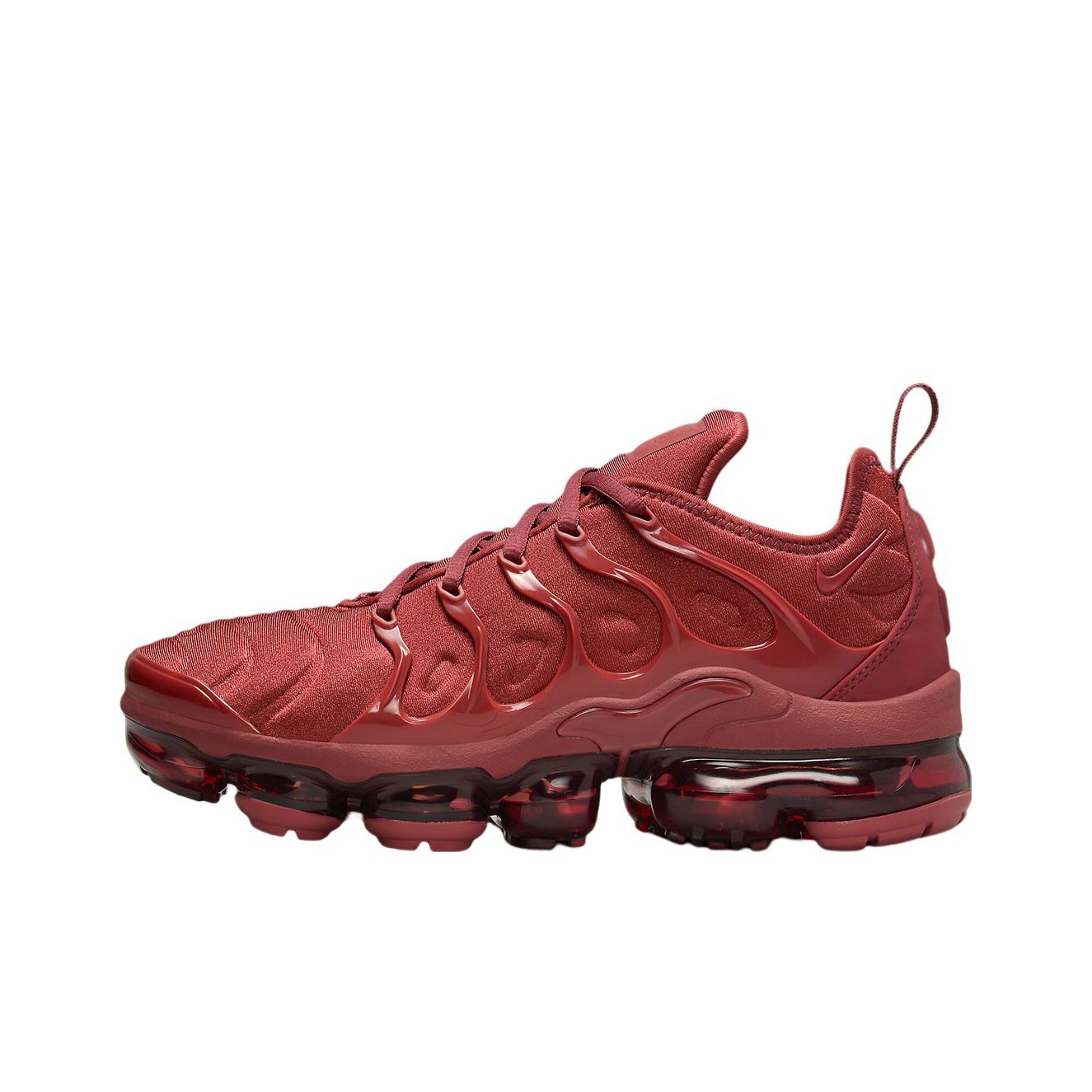 nike air vapor max plus orange POIZON