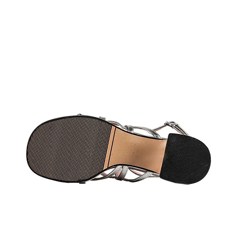 Wonderful Couple Roman Sandals Women's-4