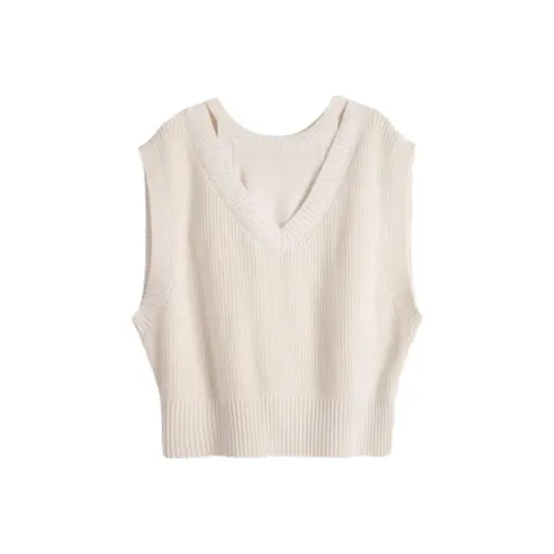 CK/Calvin Klein Casual Suit Women's Milk White