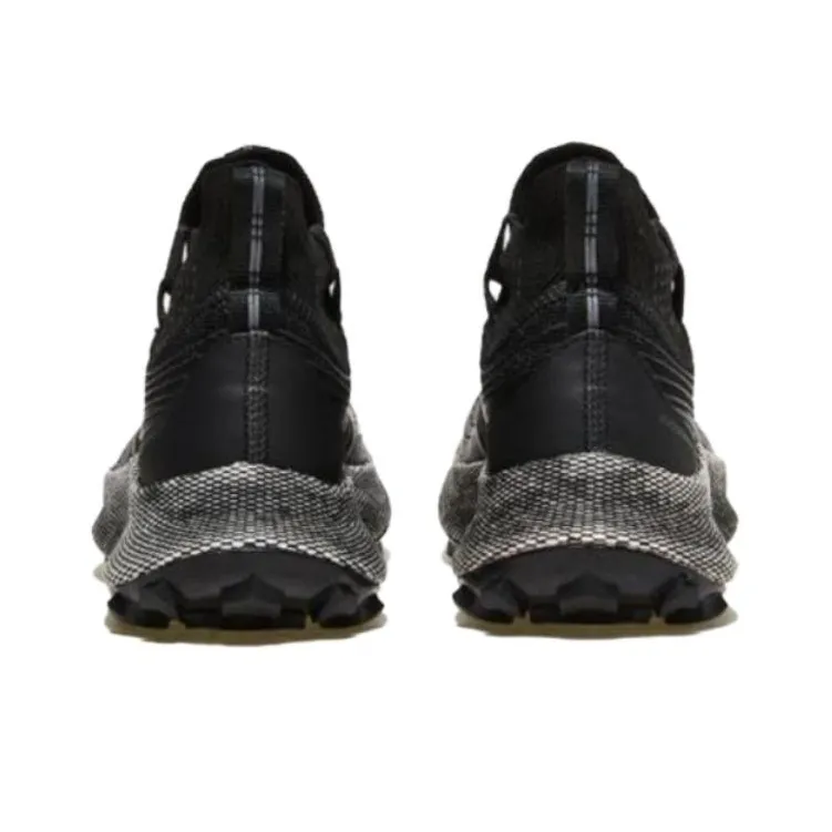 Saucony Endorphin Trail Mid Black Gravel Women's-3