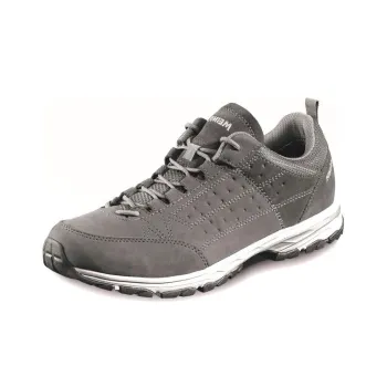 MEINDL Durban Wear-resistant And Waterproof Low-Top Outdoor Shoes Men's Gray