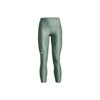 Under Armour HeatGear Yoga Pants Women's Green