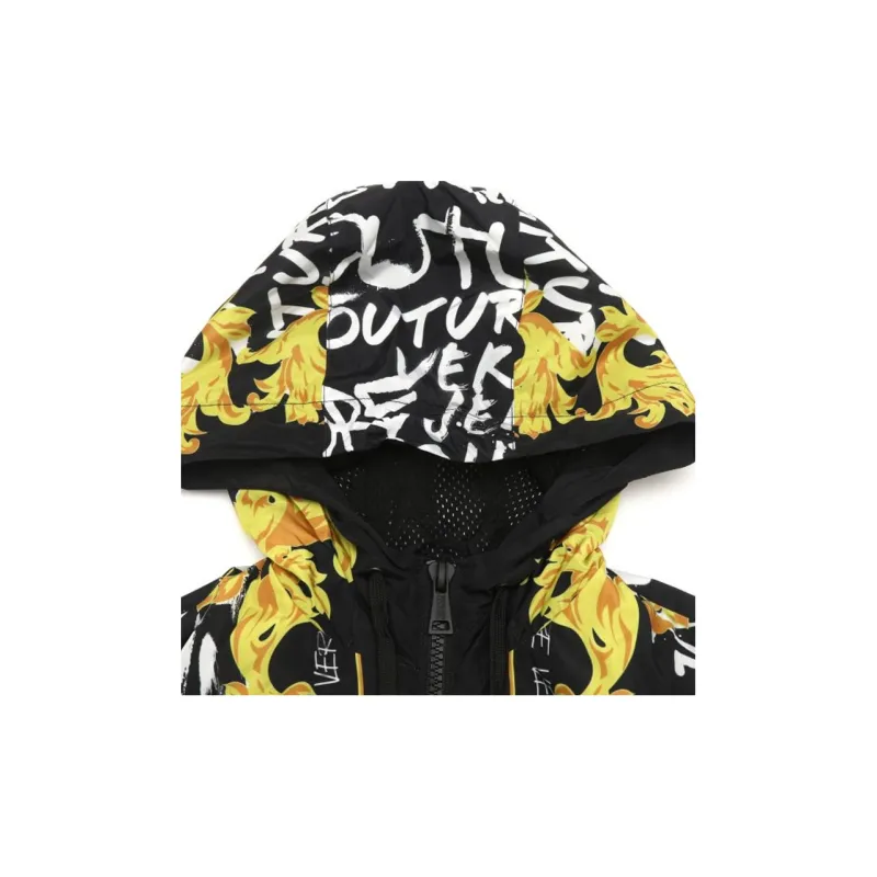 VERSACE JEANS COUTURE Jackets Women's Black-3