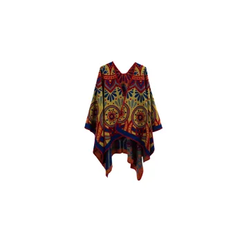 BAIJUAN Shawls Women's
