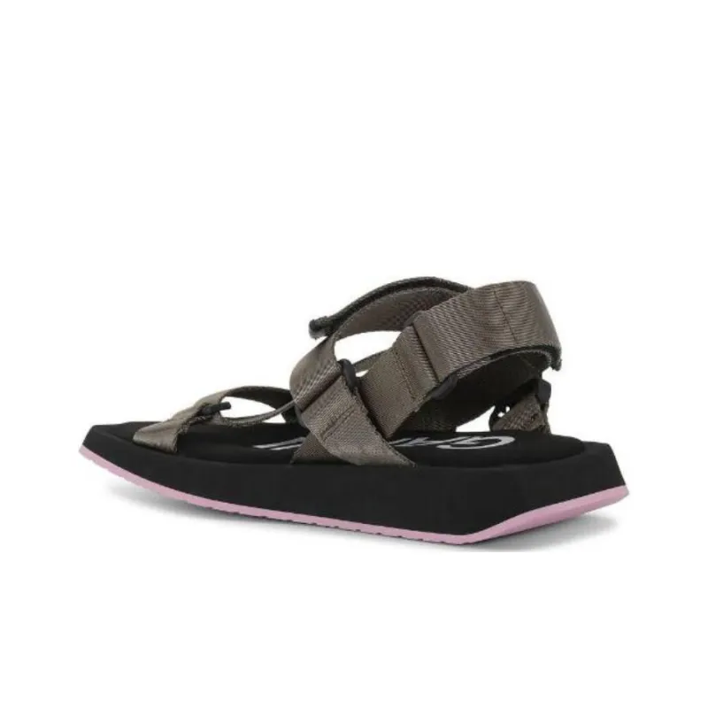GANNI Multi-strap Sandals-3