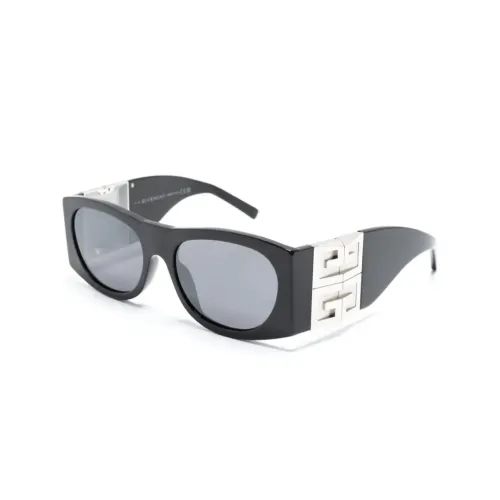 Givenchy Eyewear 4G Square-frame Sunglasses