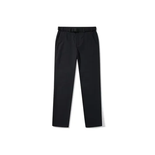 KOLON SPORT Performance Casual Pants Men Black BK