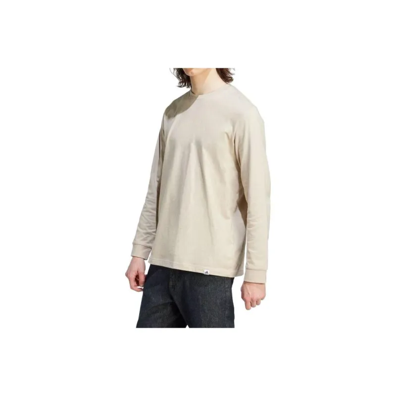 Adidas T Shirts Men Miracle Beige-2