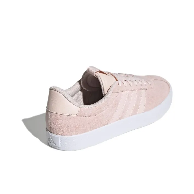 Adidas Vl Court 3.0 Wonder Quartz Cloud White Women's-2
