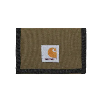 Carhartt WIP Recycled Polyester Wallet Regular Unisex Khaki