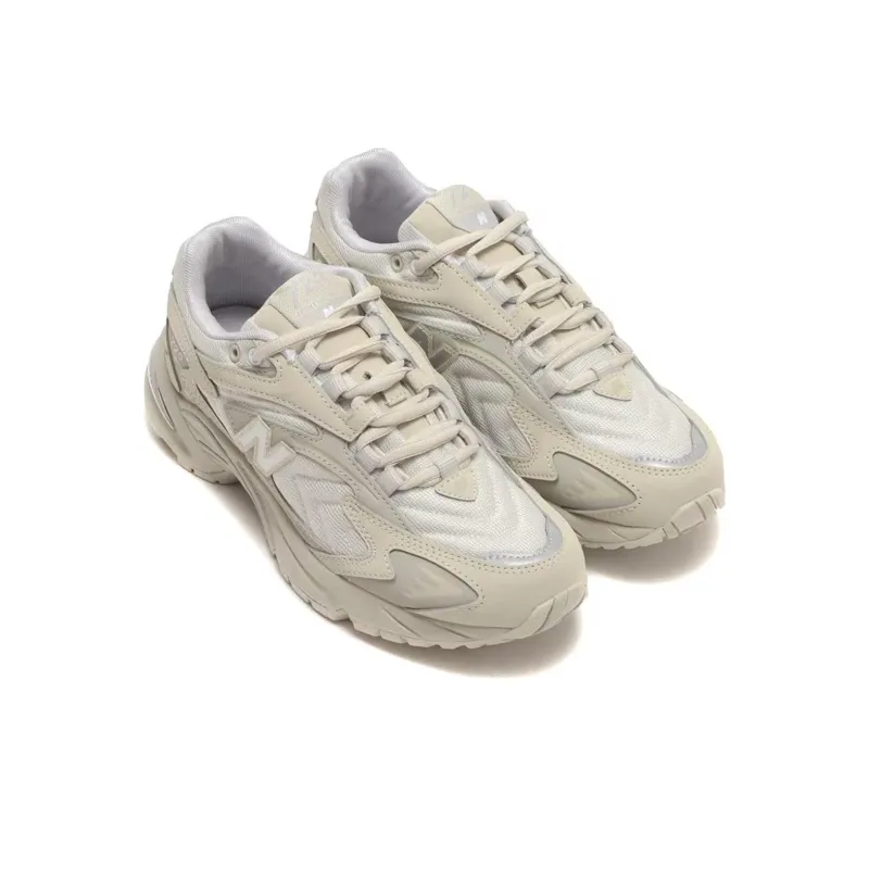 New Balance NB 725 Cushioning, Slip Resistant, And Abrasion Resistant Low Top Casual Shoes Unisex Greige-2