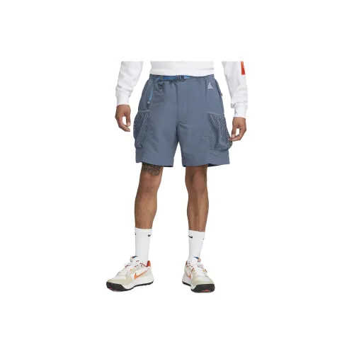 Nike ACG Casual Shorts Men Diffused Blue