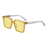 MK360YJ-003 Gray Frame with Yellow Lens