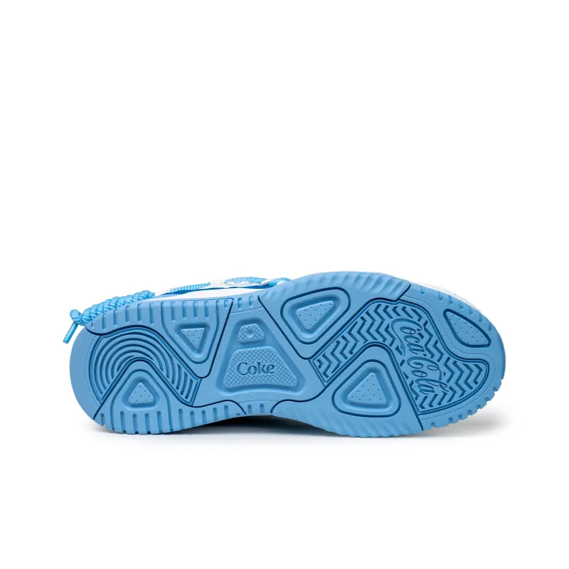 Coca-Cola Anti-Slip Wear-Resistant Low-Top Skateboard Shoes Unisex-19