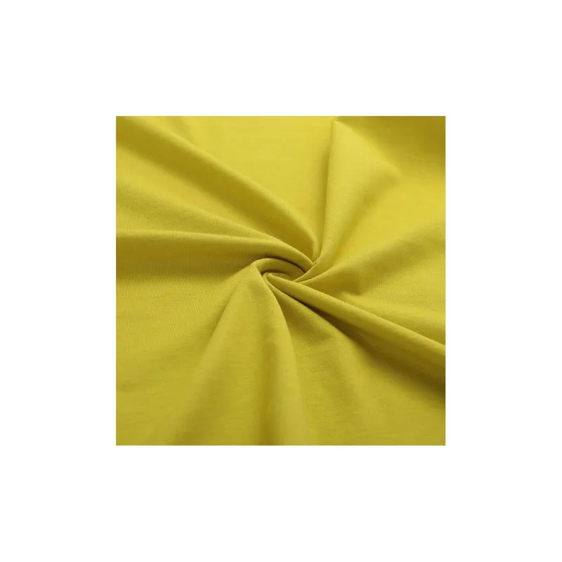 Ermenegildo Zegna T Shirts Men Yellow-4