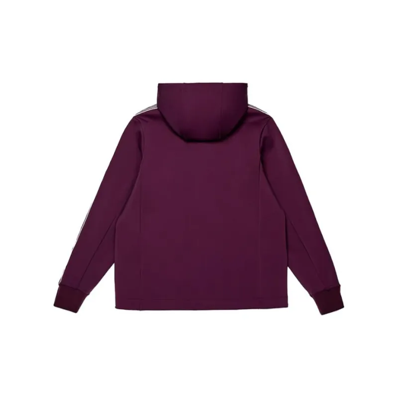 LI NING 1990 Classic Collection Jackets Men Burgundy-1