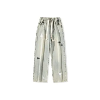 FORHUG Jeans Unisex