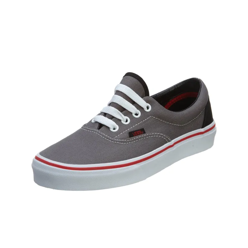 Vans Era Classics Shoes 'Grey Black'-2