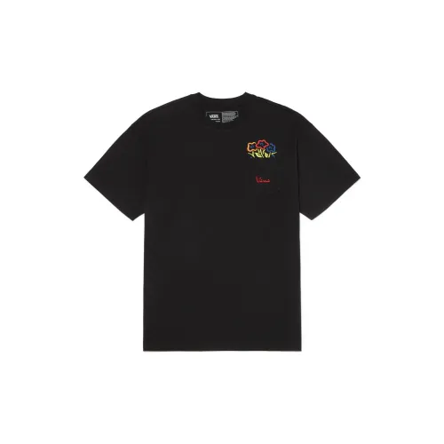 Vans OTW Collection T-Shirts Men Black