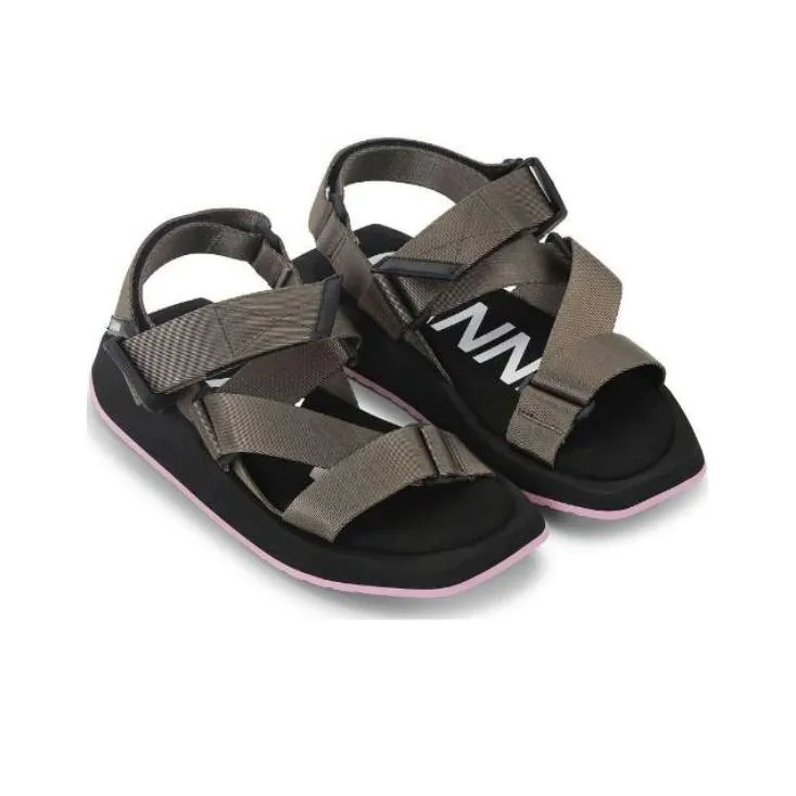 GANNI Multi-strap Sandals-2