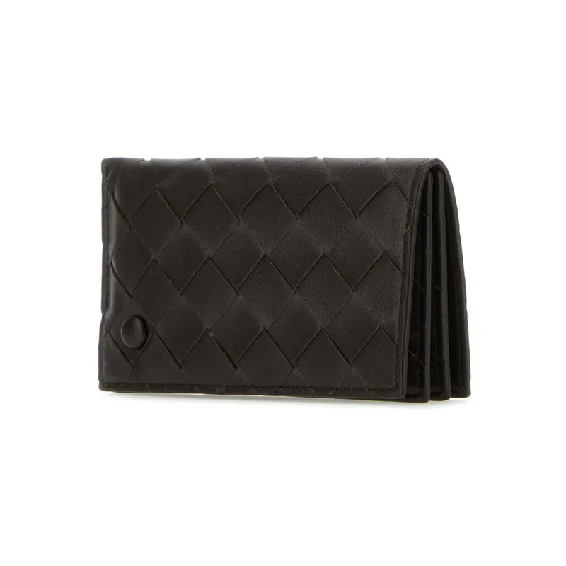 Bottega Veneta Intrecciato Wallet-1