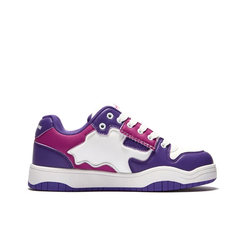 A1 Puffy Shoes Coverage Thermal Abrasion Resistant Breathable Low Top Skateboard Shoes Unisex-76